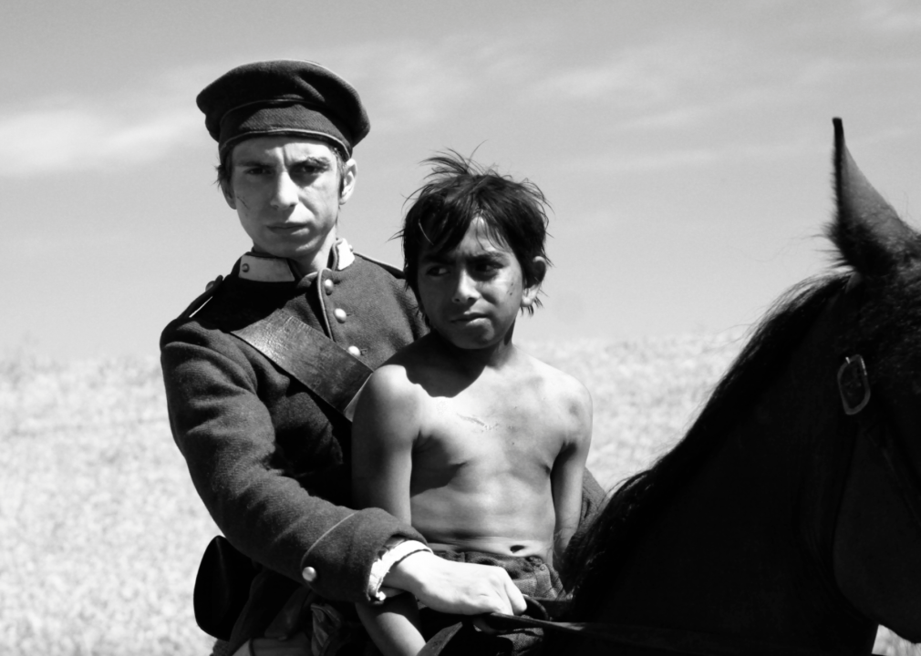 #48. Aferim! (2015)
